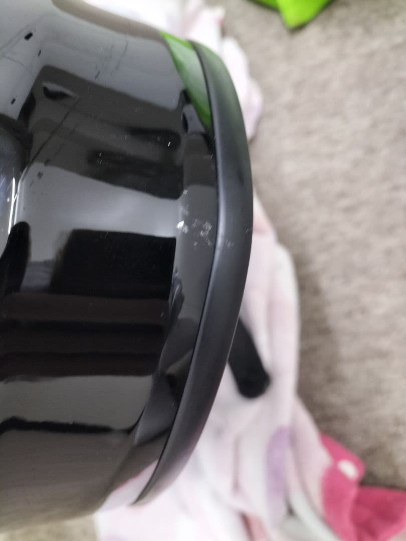 最終値引き！傷あり品！ジャンク品！SHOEI Z-8