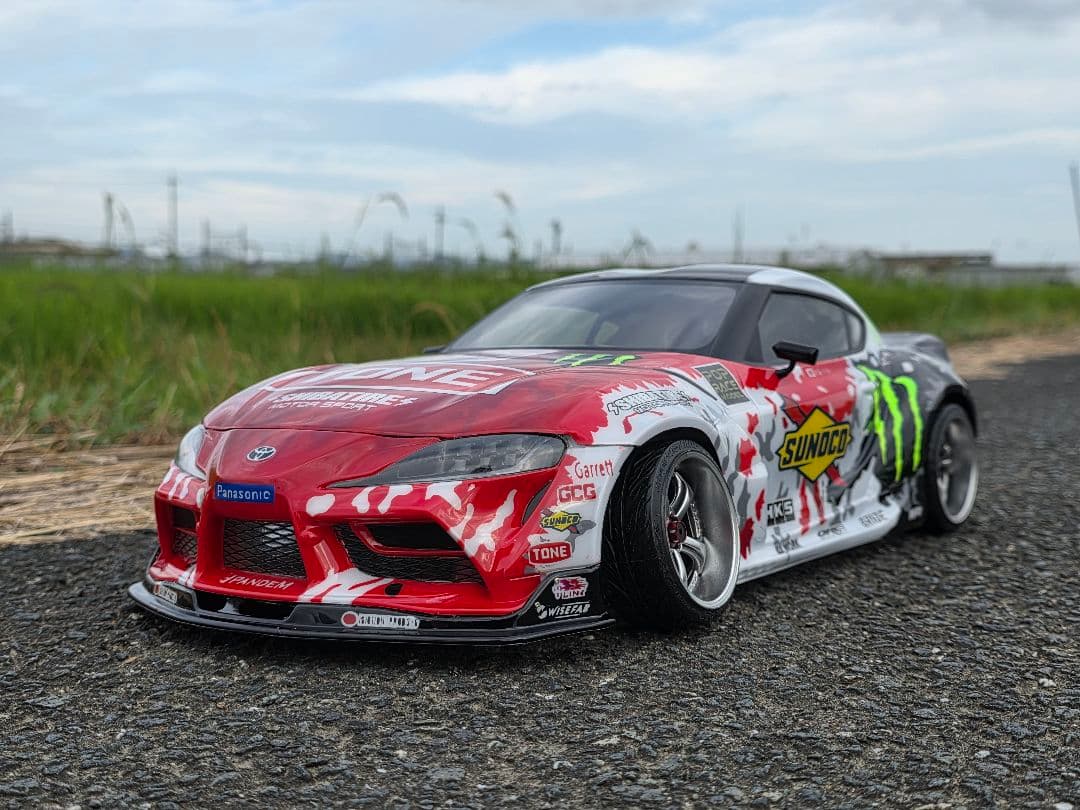 Forestさん専用　アディクション　A90 スープラ　依頼品ラジコンホディ