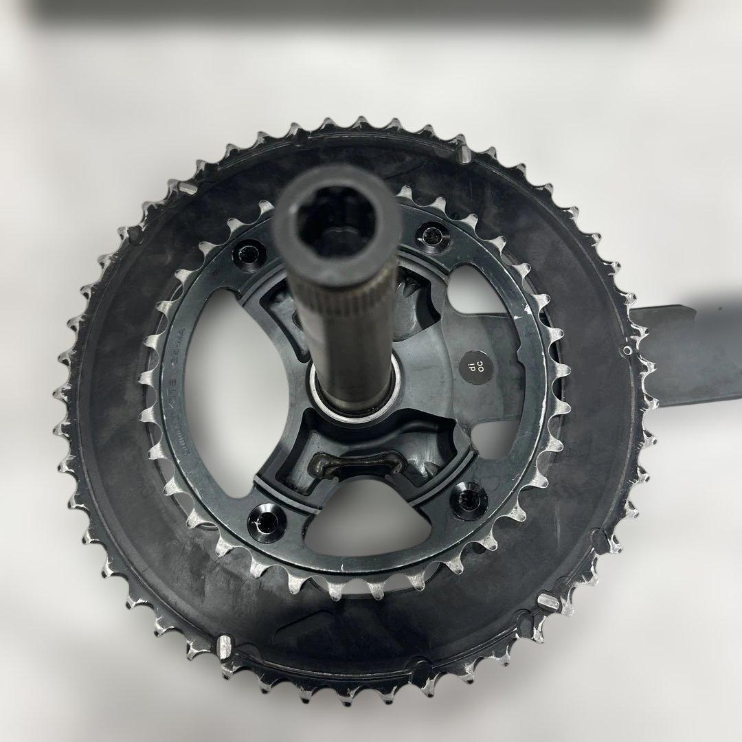 584.シマノ　アルテグラ　FC-6800 11s 50-34