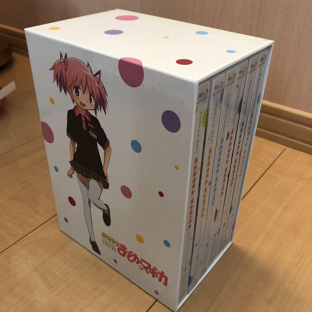 まどか　ブルーレイ　6巻セット　HMV限定
