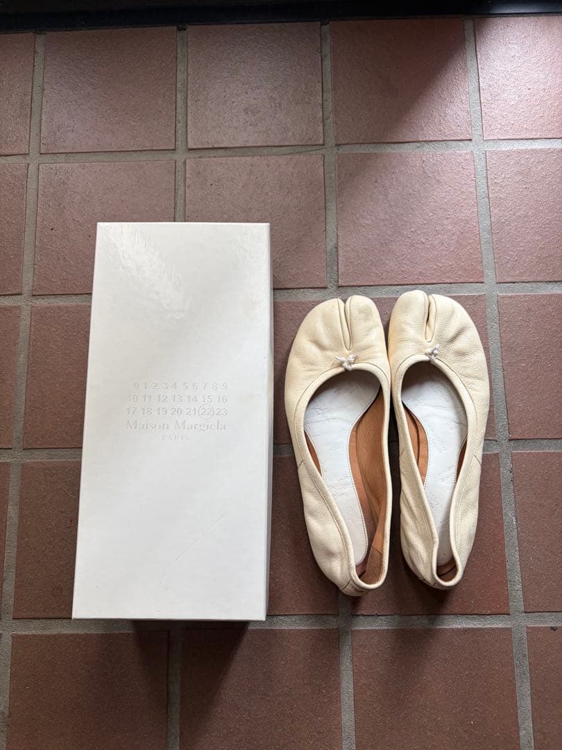 マルジェラ／足袋バレエ