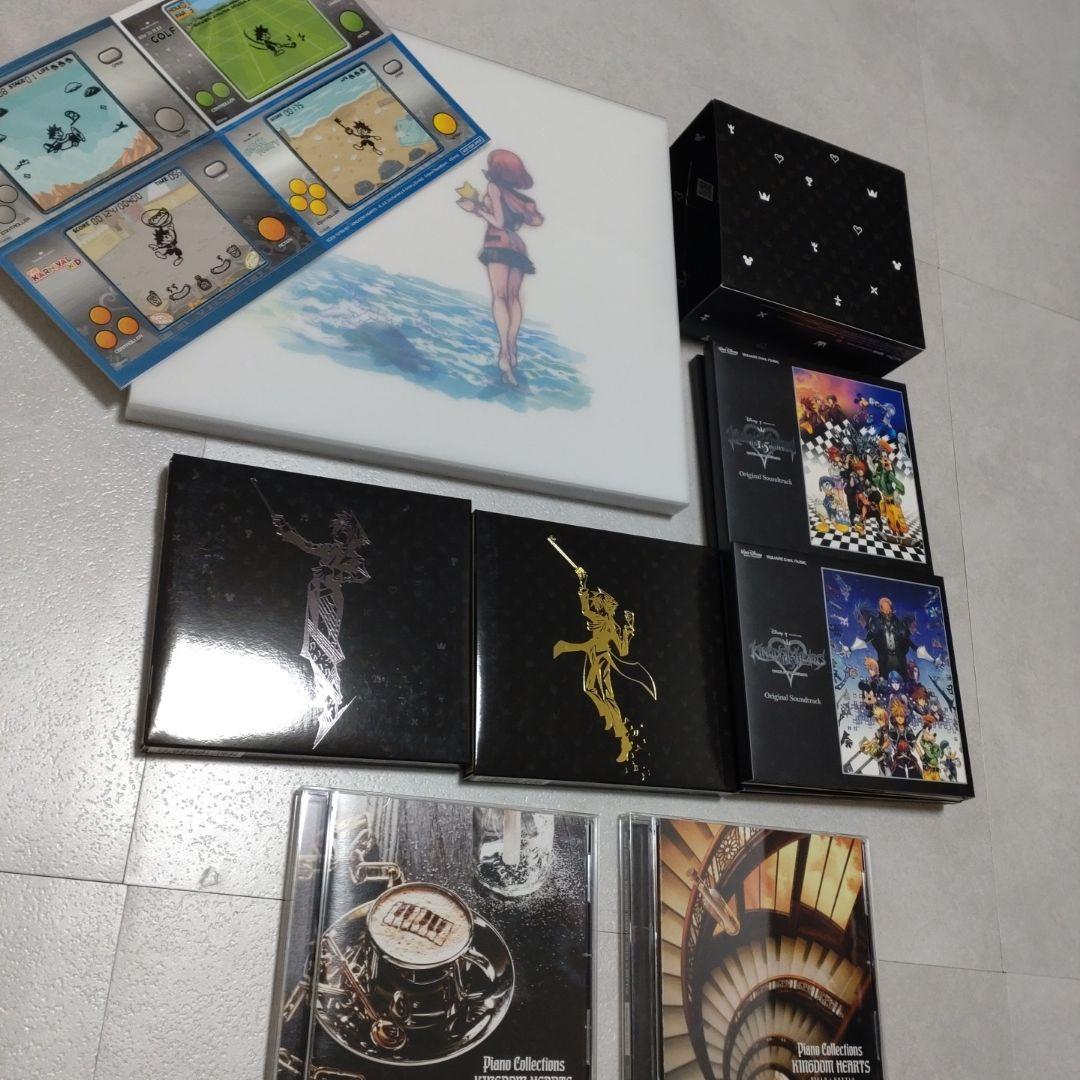 キングダムハーツ サウンドトラックコレクション