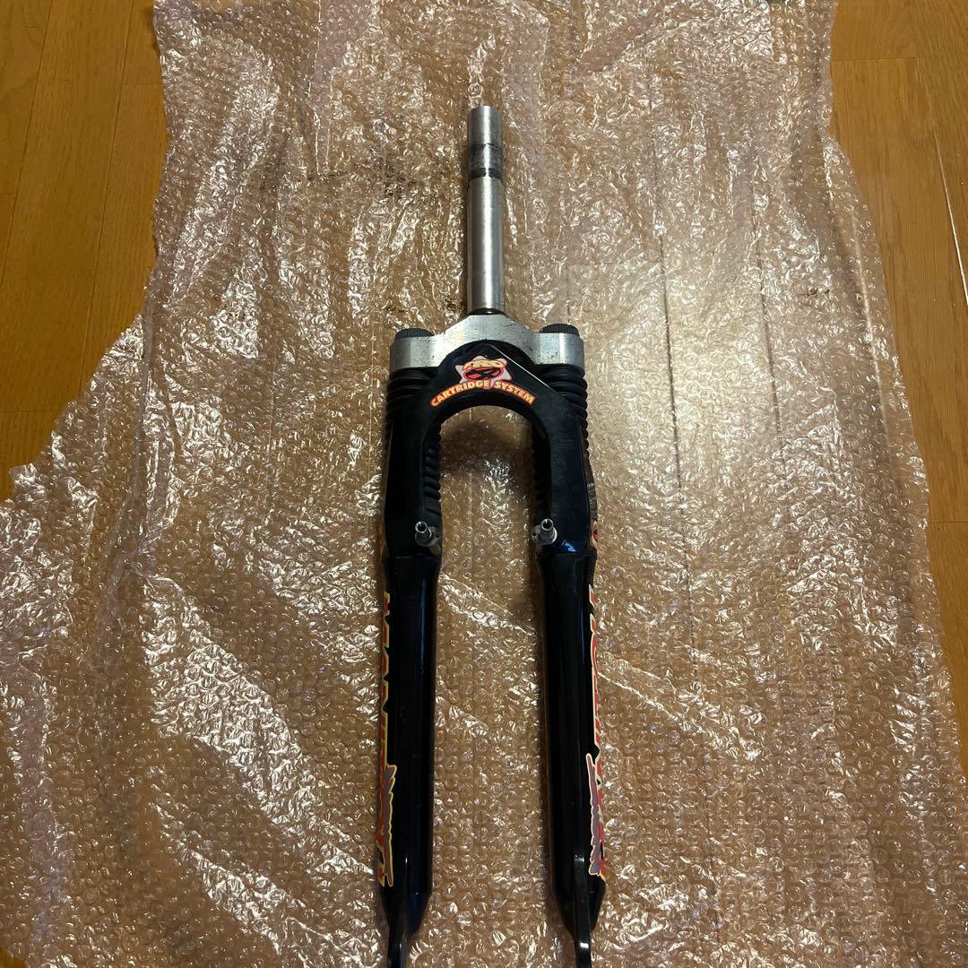 MANITOU ANSWER サスペンション　OLD MTB