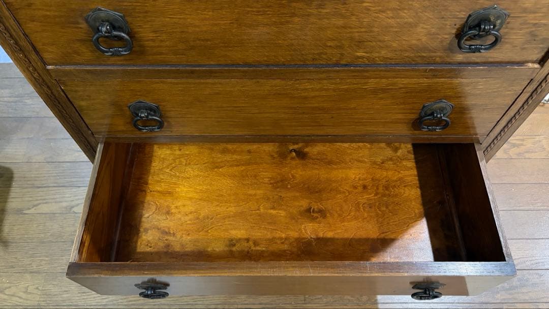 ※今月限定価格※ アンティーク　イギリスヴィンテージ　チェスト　サイドボード