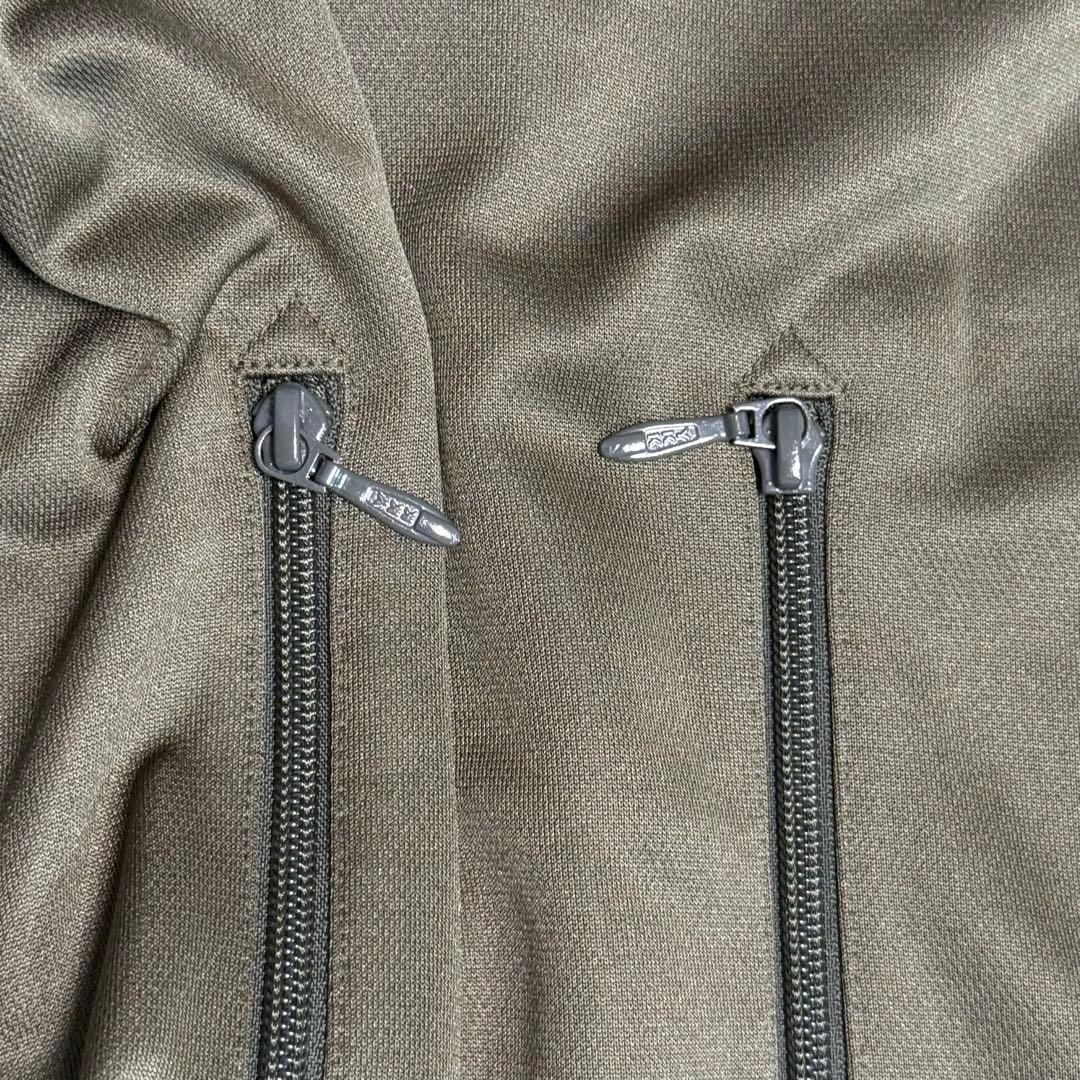 merryNeedles別注 Charcoal トラックジャケット