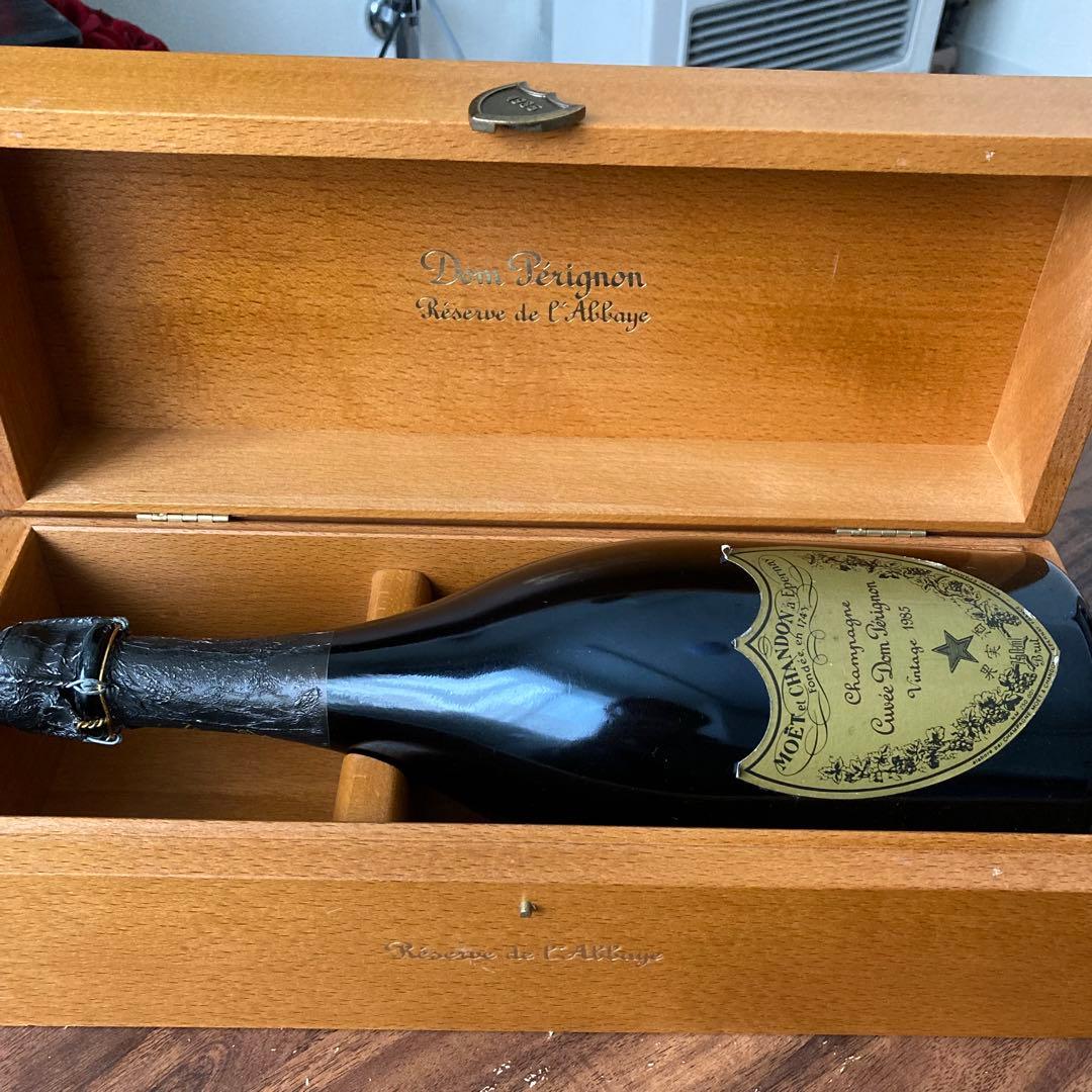ア*ー様 【Moët & Chandon Cuvée Dom Pérignon