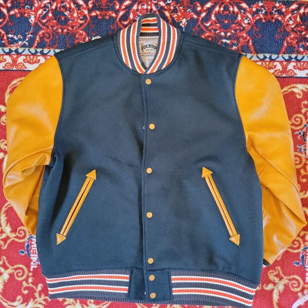 HOUSTON ヒューストン スタジャン