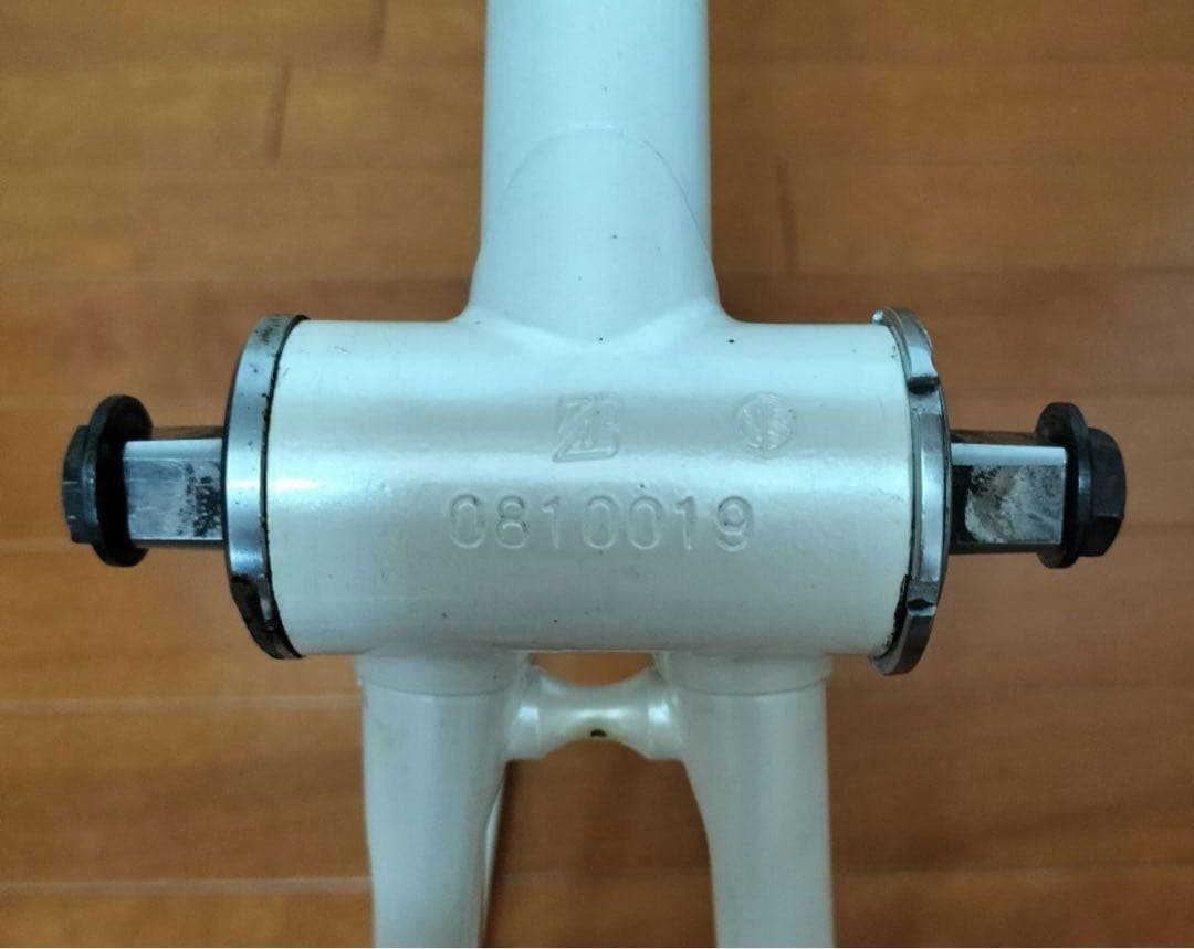 アンカー フレームセット 貴重な微パシュート 競輪 njs