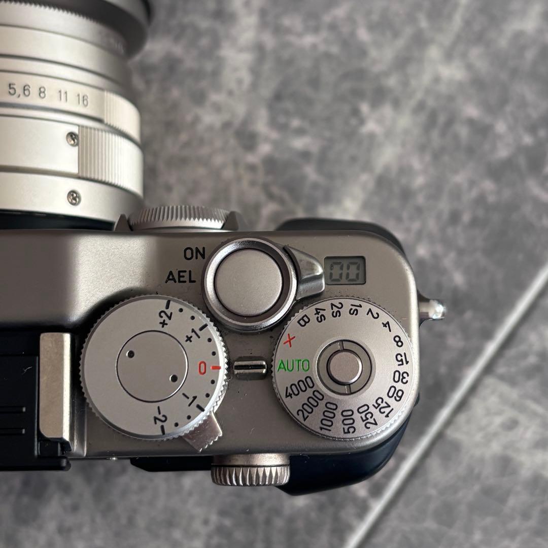 [期間限定値下げ］CONTAX G2 フィルムカメラ セット