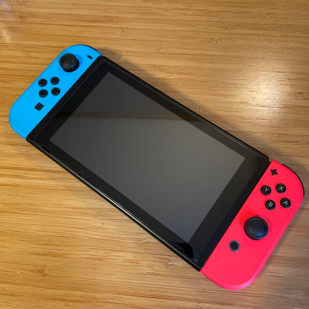 画面キレイ NINTENDO SWITCH 2019