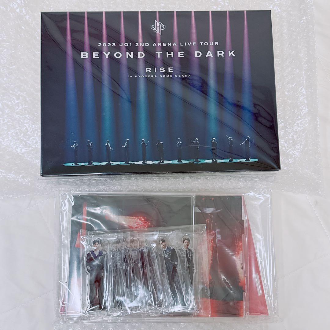 BTD FC限定 Blu-ray【全メンバーアクスタ付き】