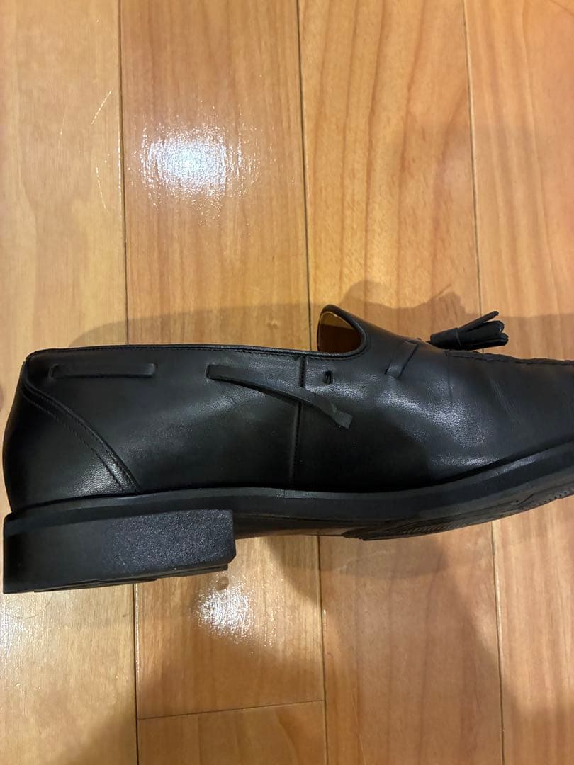 【貴重サイズ】Runwalk アシックスランウォーク タッセルローファー