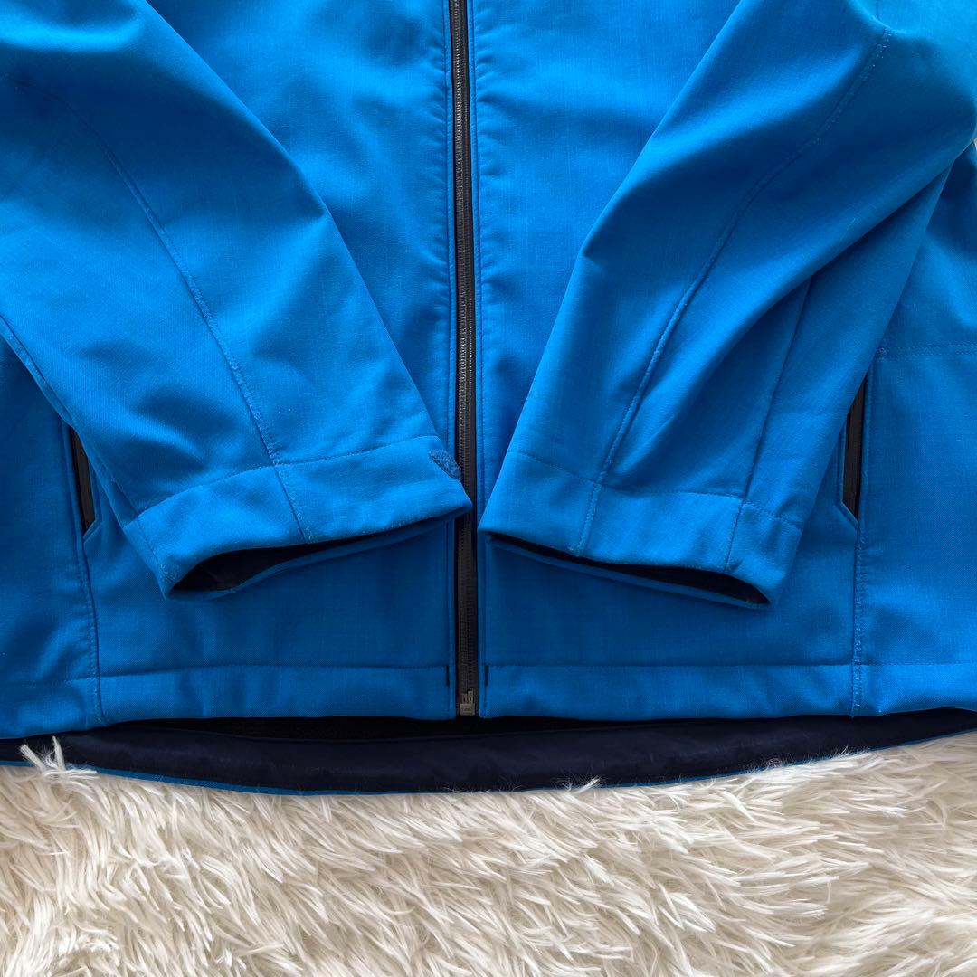 SALOMON サロモン メンズ スキー・スノーボードウェア ブルー