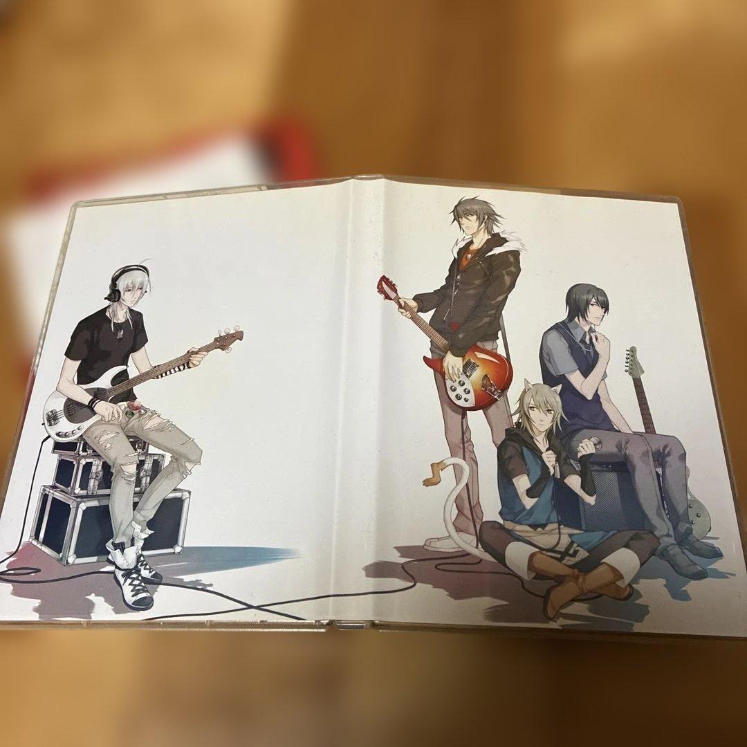 キラルナイト　5th 咎狗の血　lamento sweet pool キラナイ