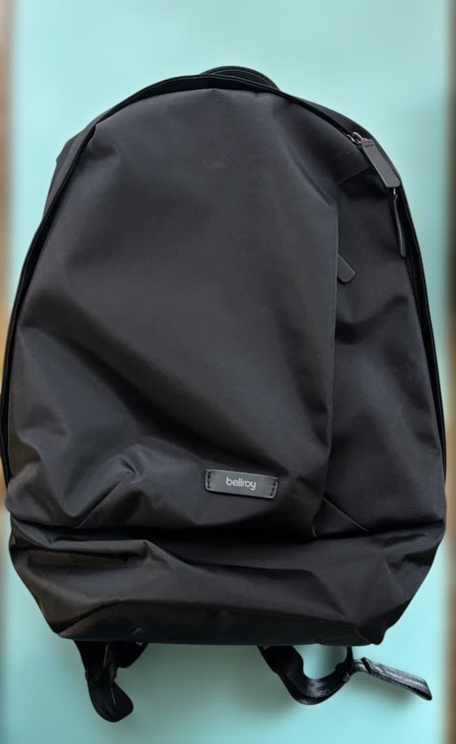 ベルロイBellroy Classic Backpack