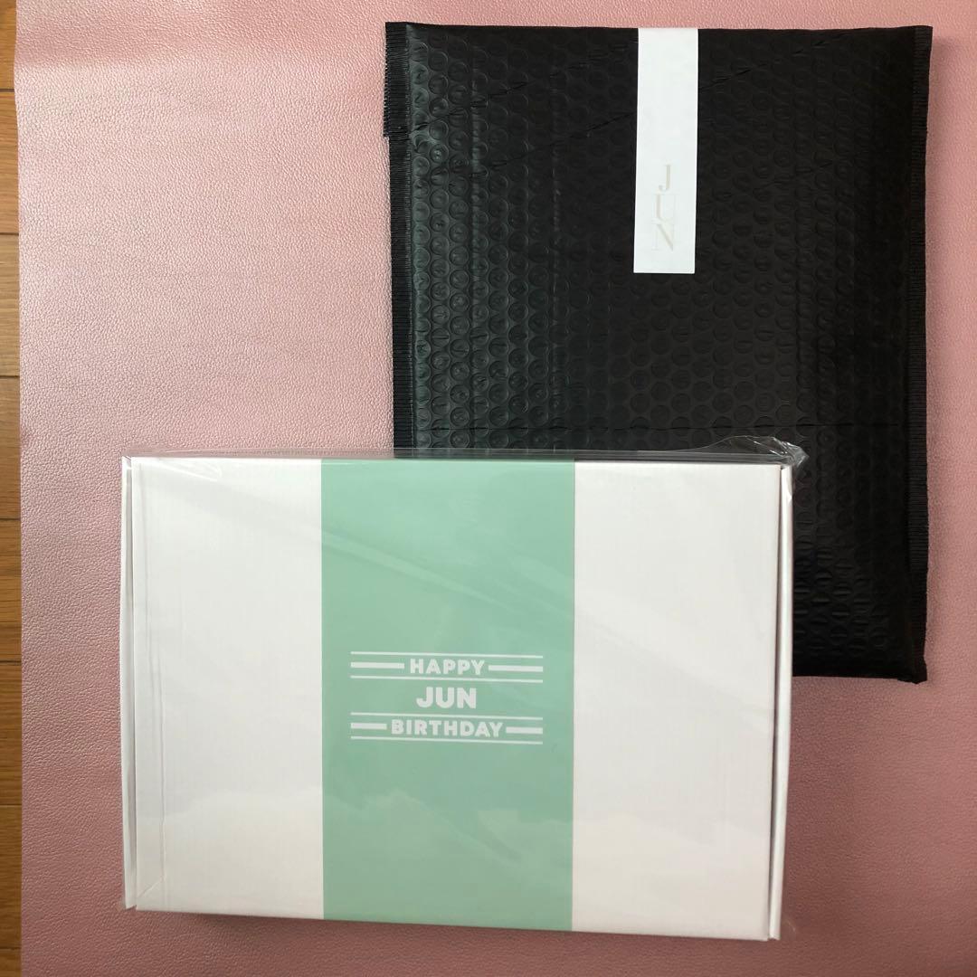 ■新品未開封■seventeen ジュン　バースデーパッケージ