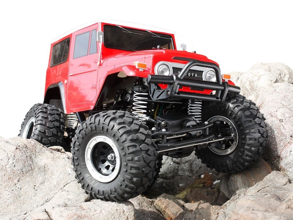 タミヤ　1/10RC トヨタ ランドクルーザー40　新品未組立　希少です!