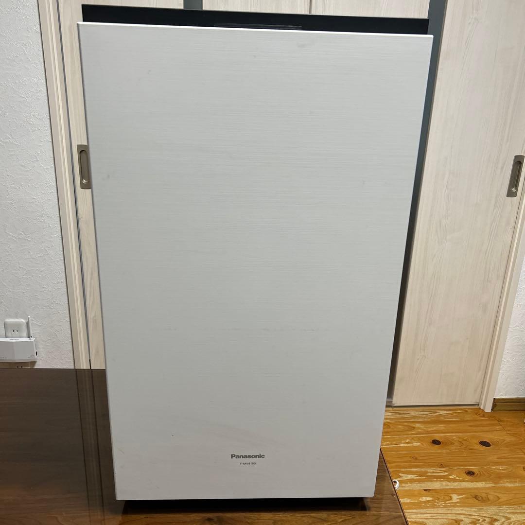 Panasonic 空間除菌脱臭機 ジアイーノ F-MV4100