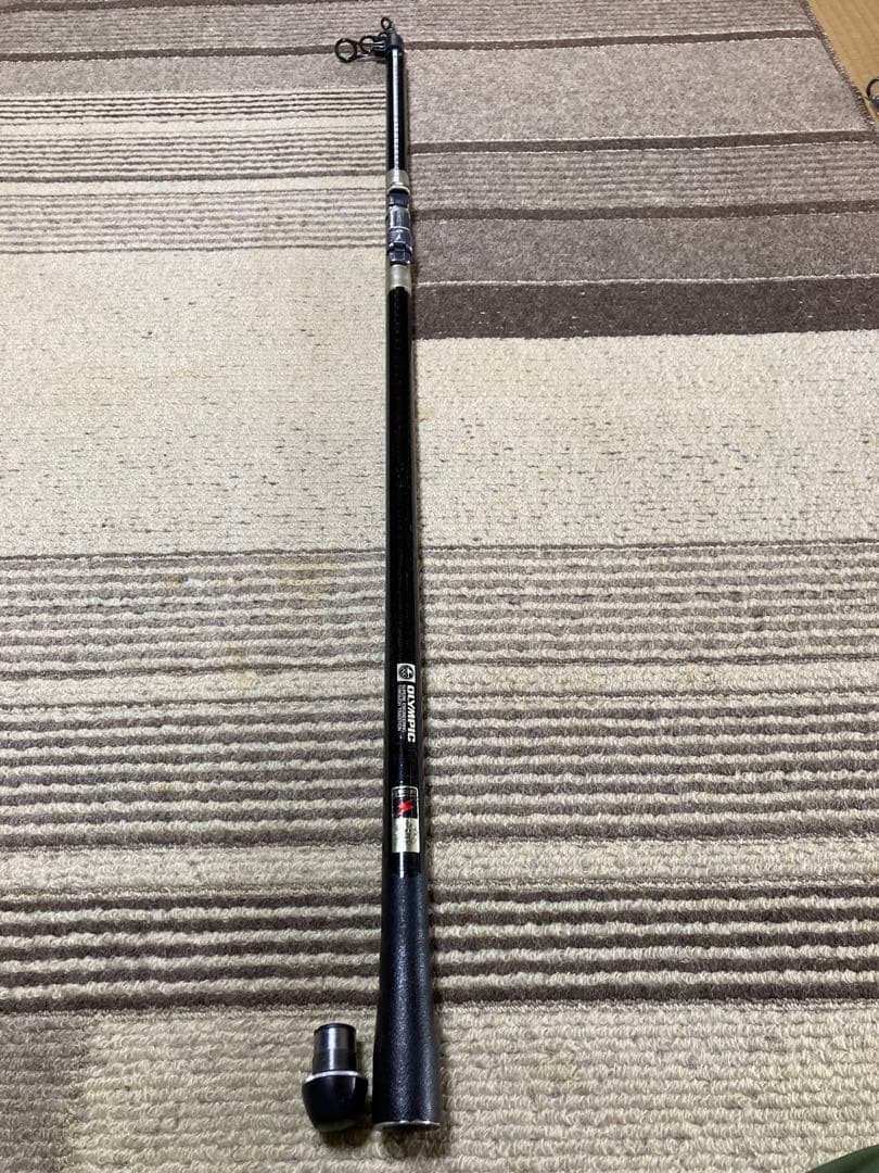 オリムピック投げ竿