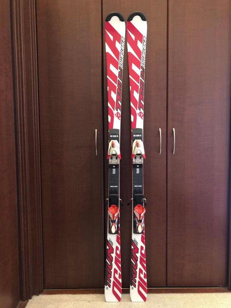 OGASAKA TRIUN SL 165cm オガサカ トライアン スキー板