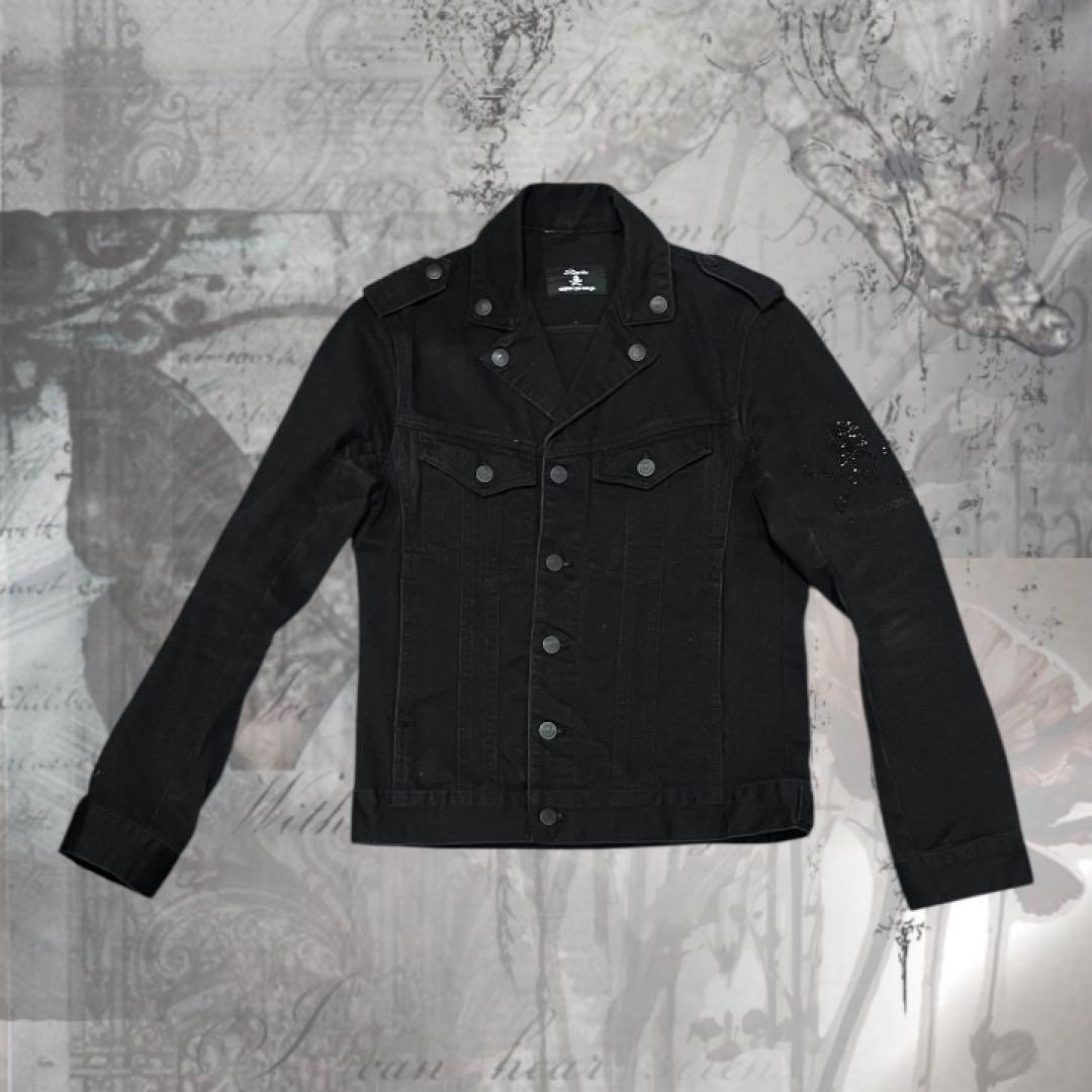 roen×semanticdesign デニムジャケット レア S y2k