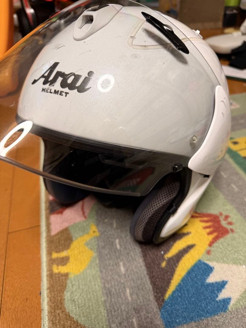 Arai vz-ram xlサイズ