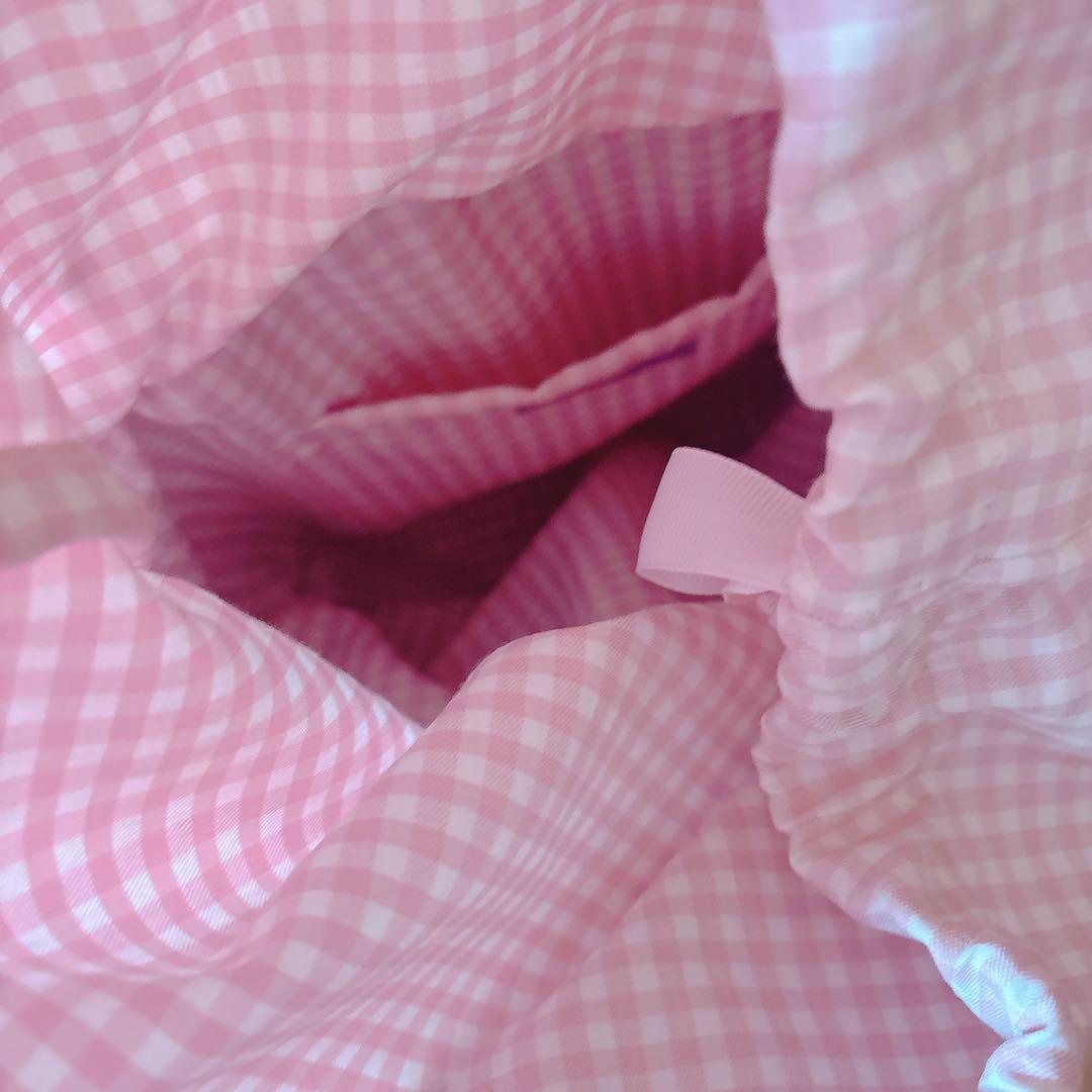 axes kawaii ストロベリーかごバッグ