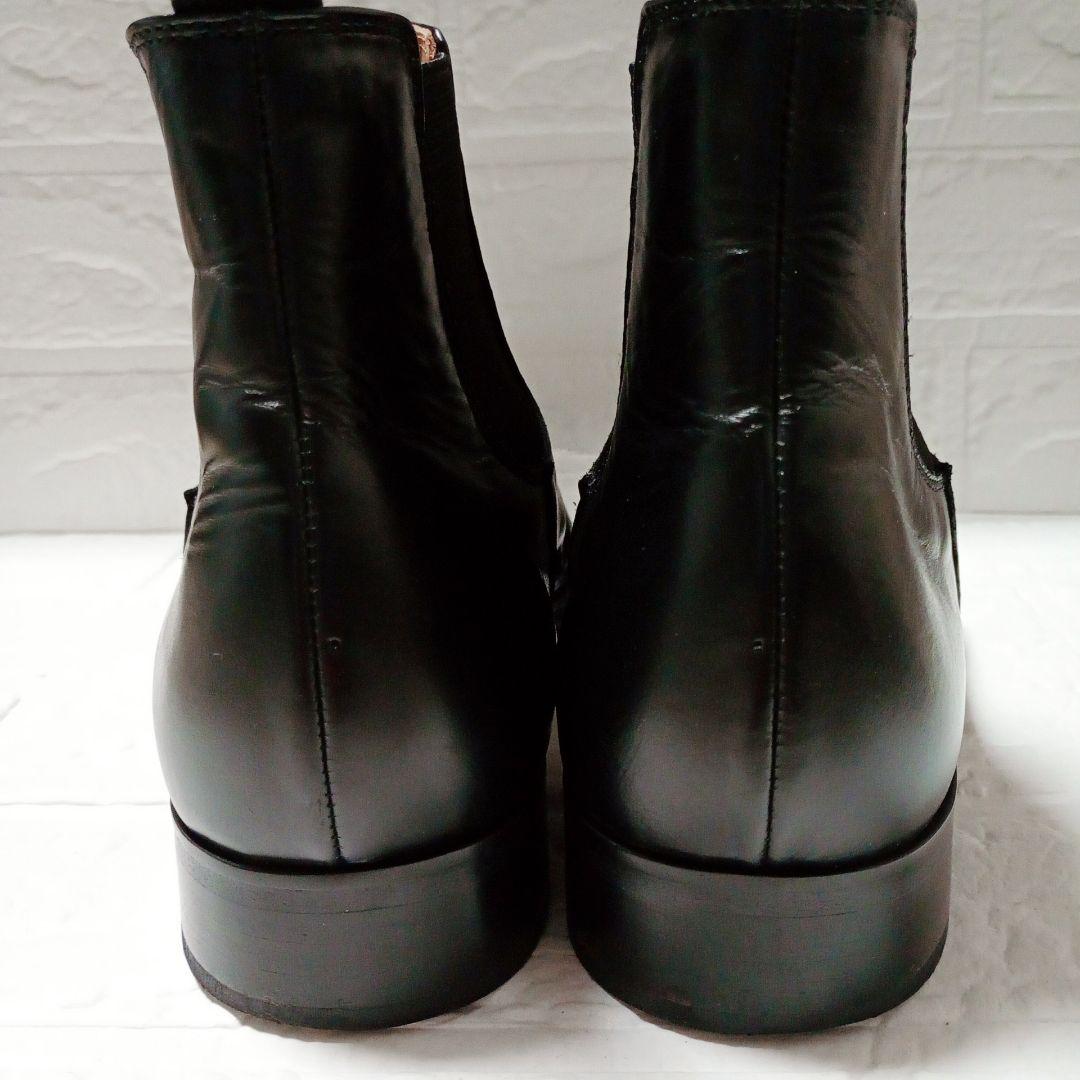 BEAUTY&YOUTH サイドゴアブーツ 黒 28cm ✨️良品✨️