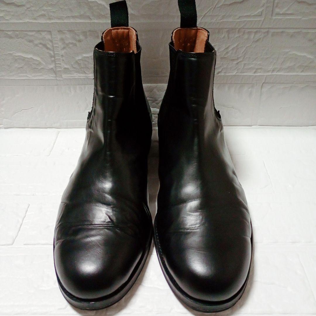 BEAUTY&YOUTH サイドゴアブーツ 黒 28cm ✨️良品✨️