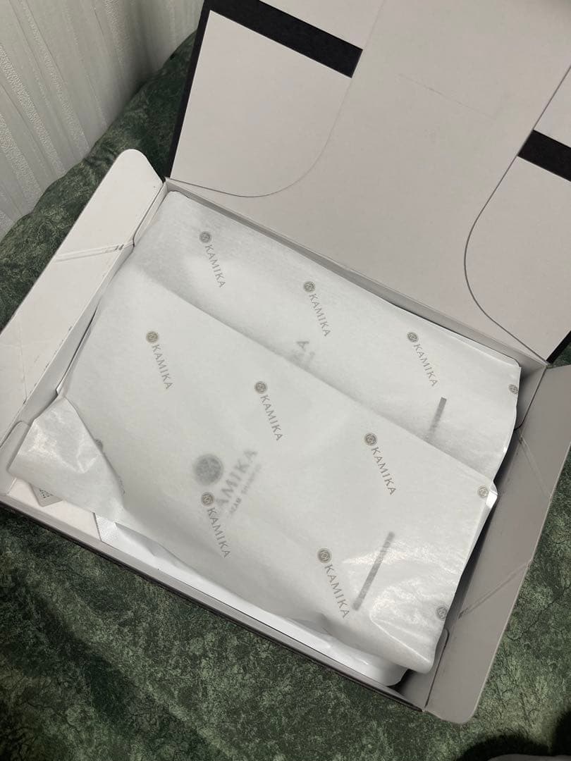 KAMIKA シャンプー　詰め替え2個入り