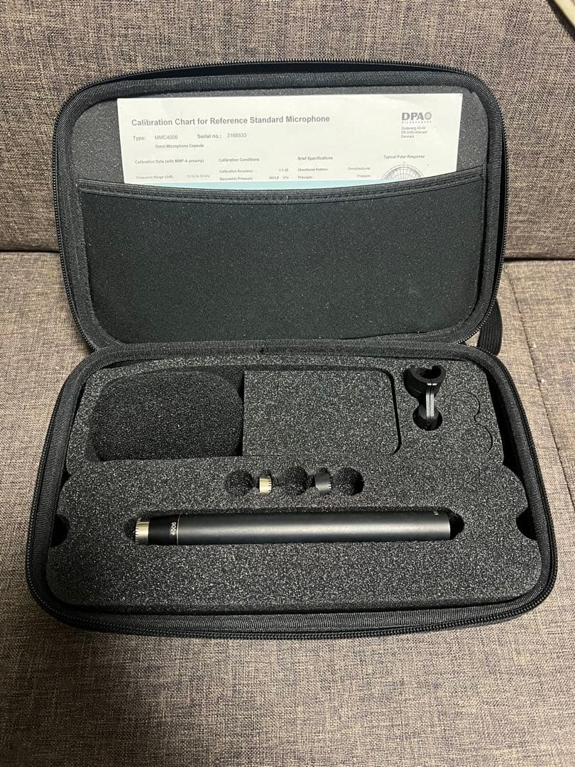 DPA 4006A コンデンサーマイク 保証書付き
