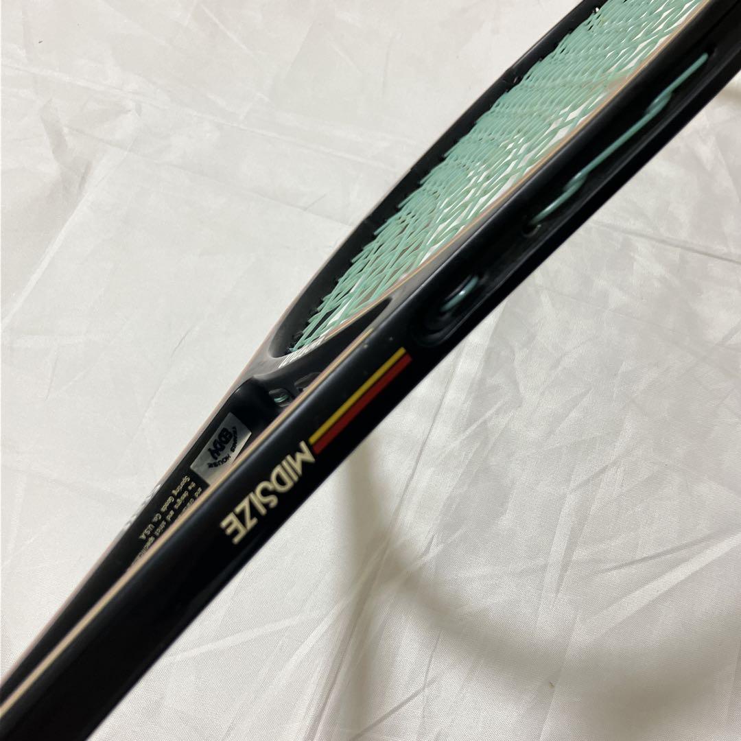 ウィルソンスタッフ ヴィンテージ硬式テニスラケットMID SIZE・PWS