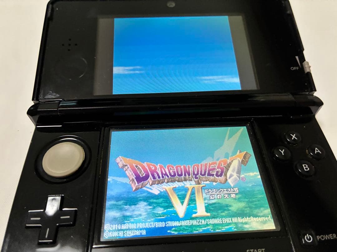 【やまだ】ドラゴンクエスト 4・5・6・7・8・9ソフト6本セット