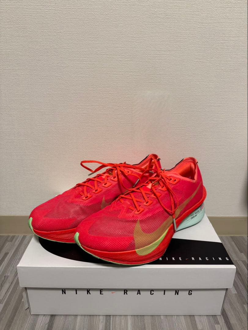 ナイキ ヴェイパーフライ4/メンズ/27.5cm