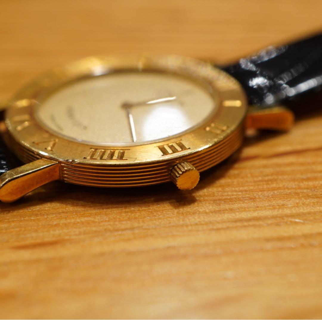 コルム ロムルス K18YG金無垢レディース腕時計 ゴールドCORUM