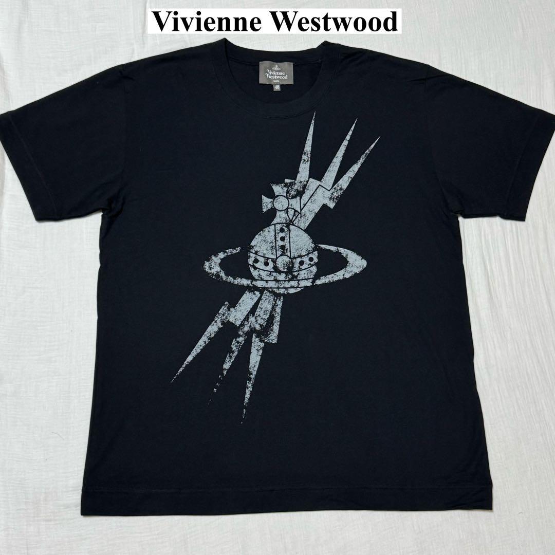 ✨ゲリラセール中✨Vivienne Westwood グラフィックTシャツ
