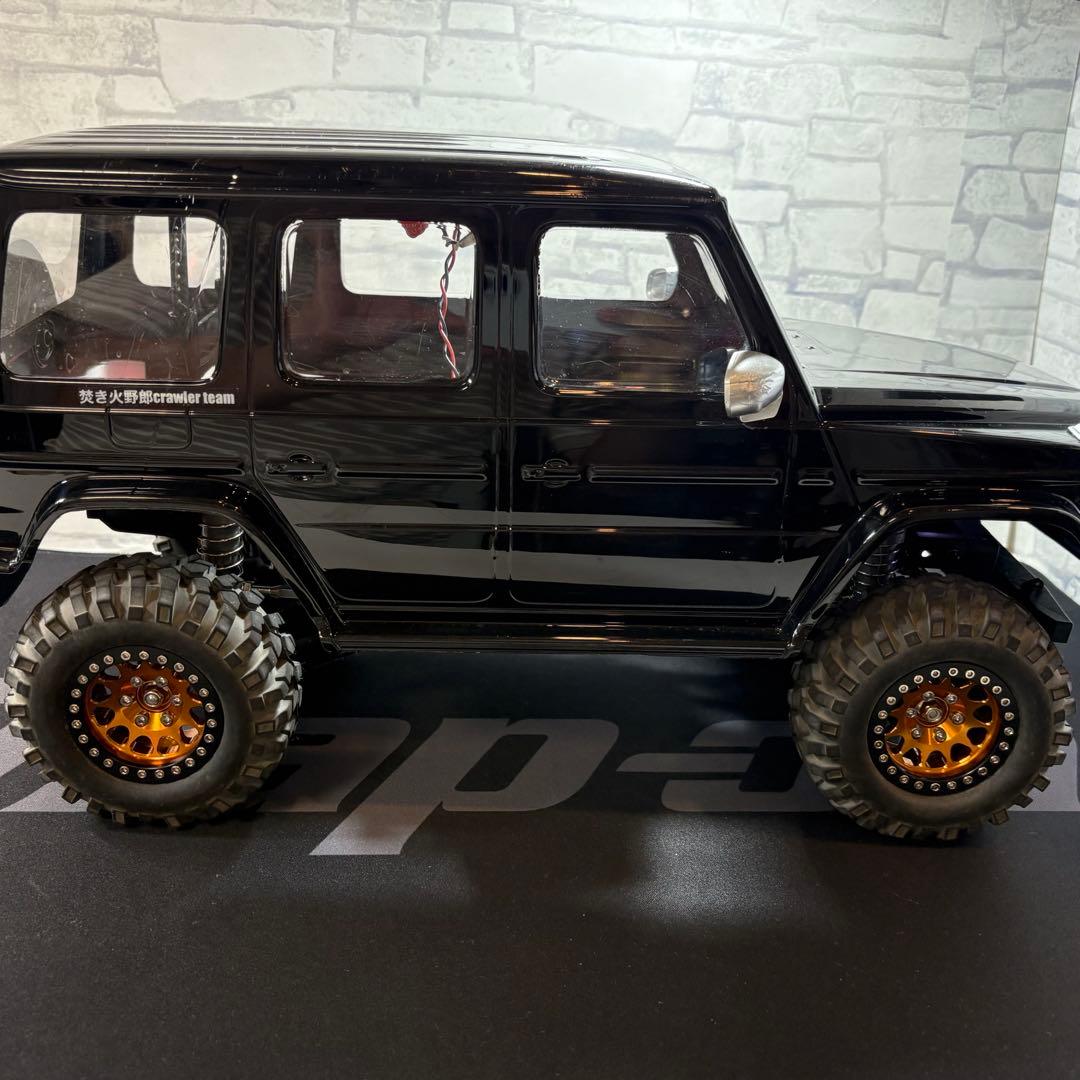 タミヤ　CC02　クローラー