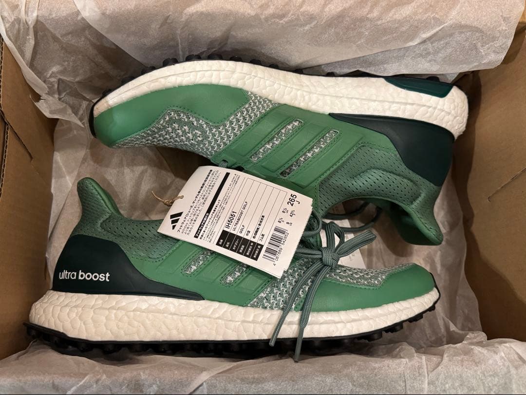アディダス ウルトラブースト ゴルフ ULTRABOOST GOLF