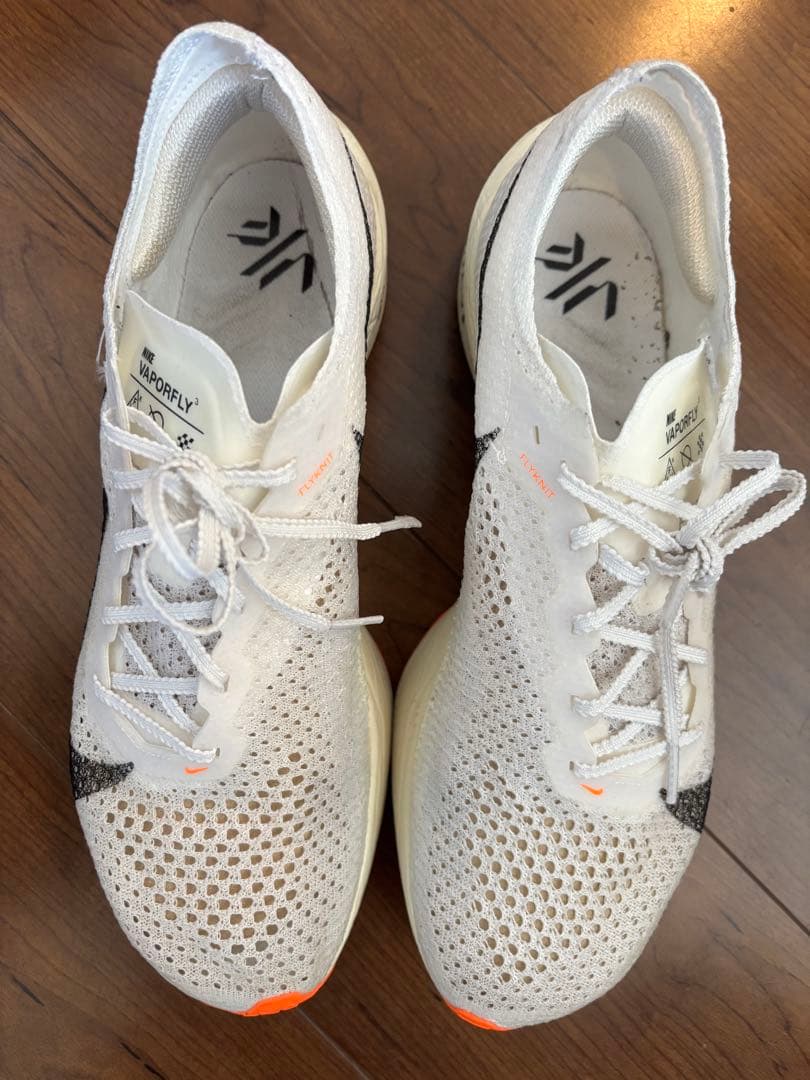 Nike ナイキ　ヴェイパーフライ3 プロトカラー