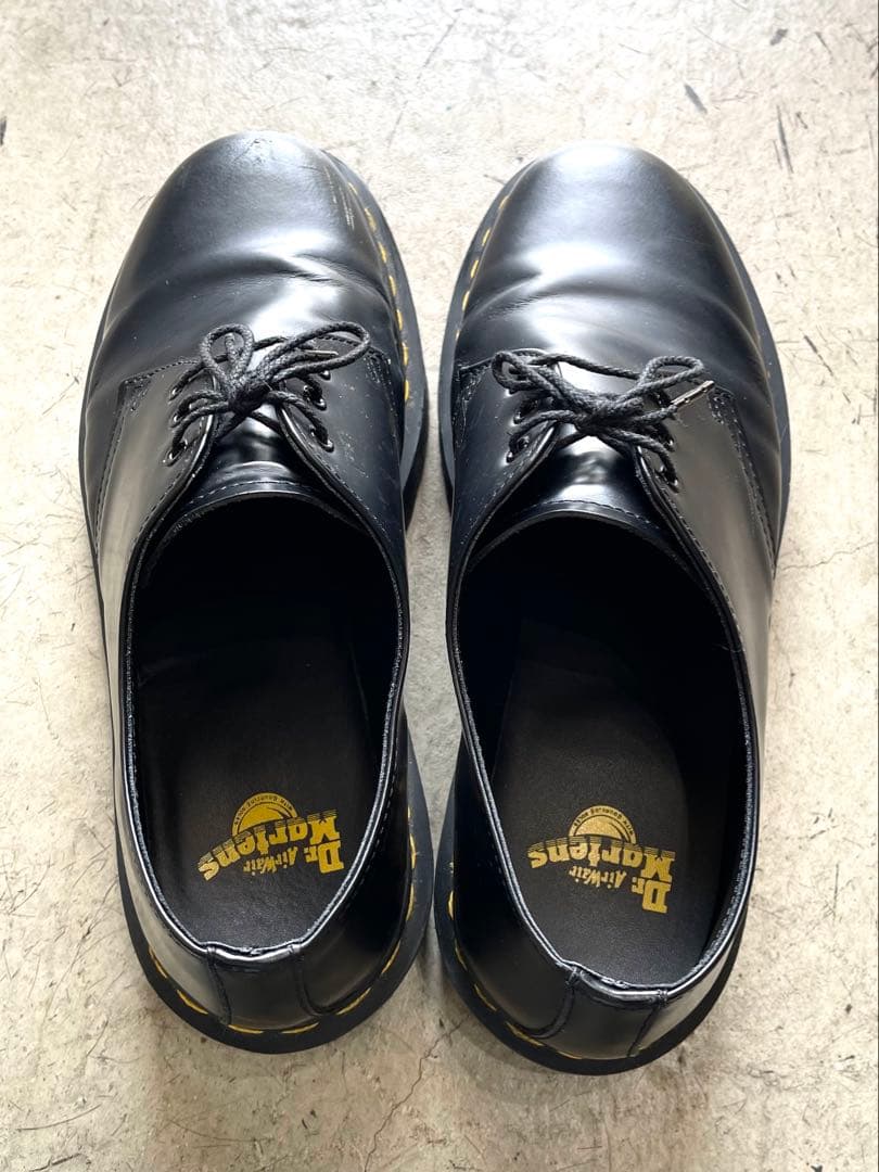 ドクターマーチン　1461 BEX 3ホールシューズ　27cm UK8 EU42