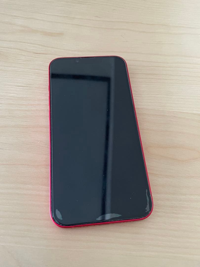 Apple iPhone 14 レッド SIMフリー