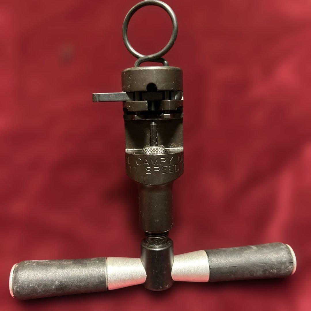 メンテナンス Campagnolo UT-CN300