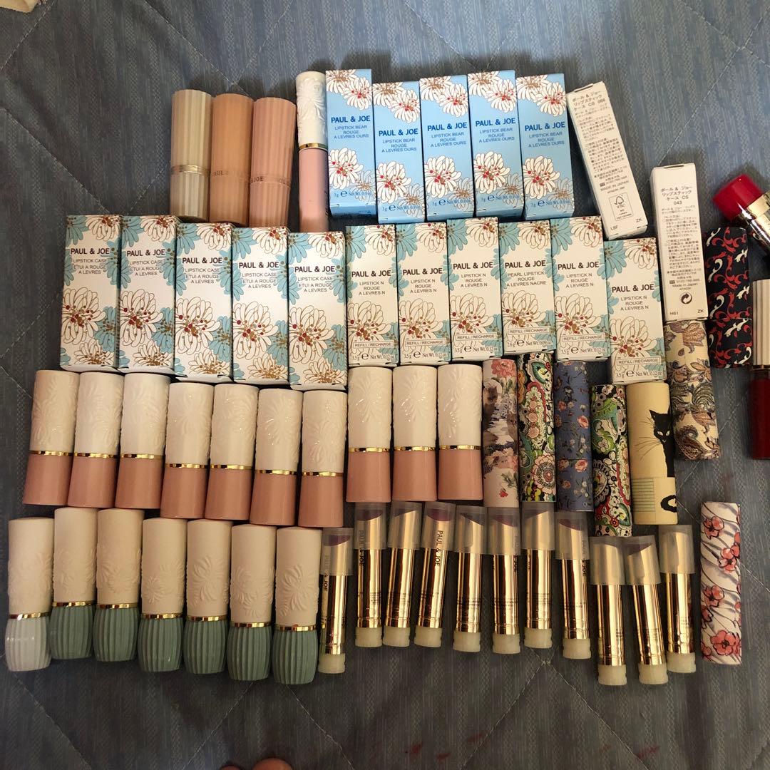 ポール&ジョーリップまとめ売り