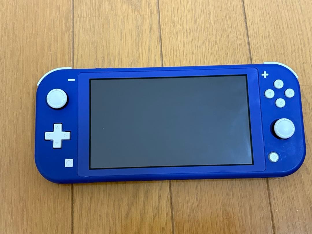 Switch light どうぶつの森