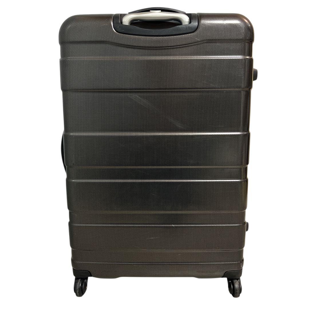 アメリカンツーリスター スーツケース ブラック 黒 最大126L 容量拡張機能