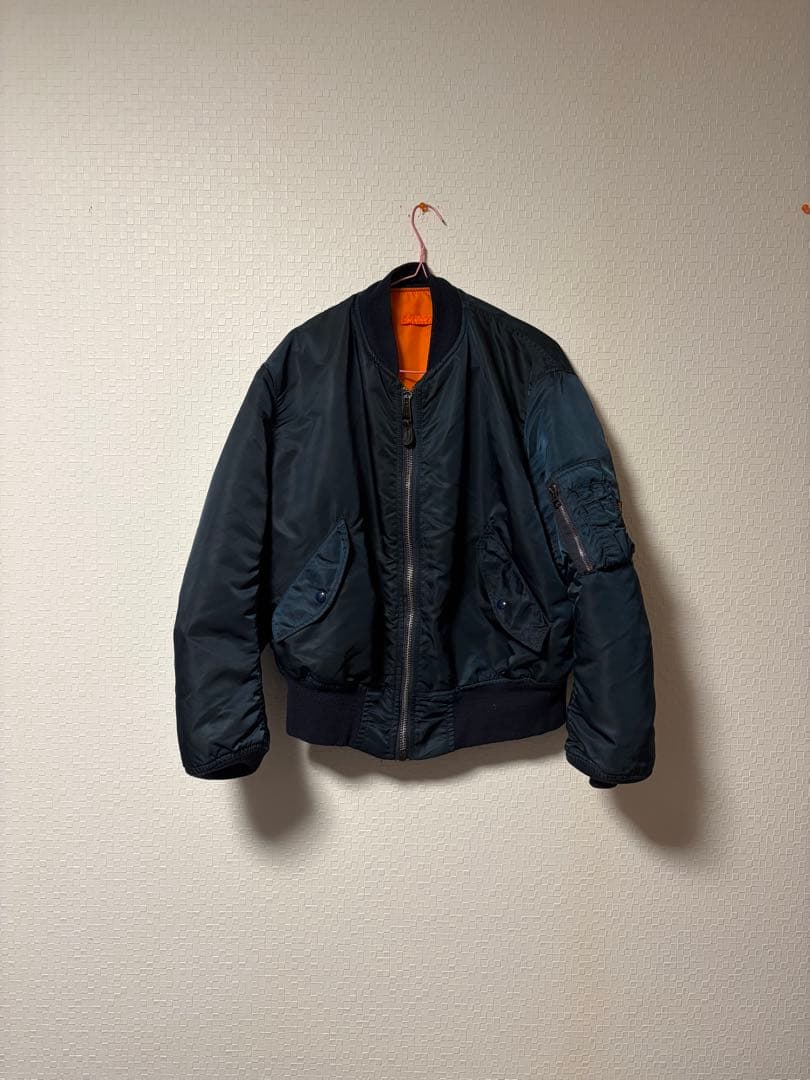 90's ALPHA社 MA-1