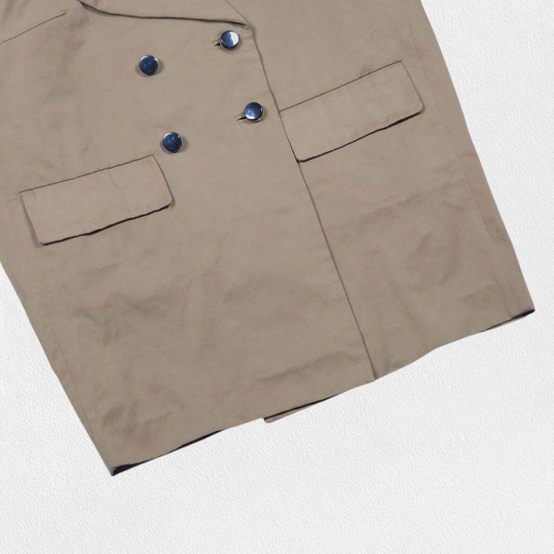 ジャケット・アウター MARNI Brown Cocoon Spring Coat