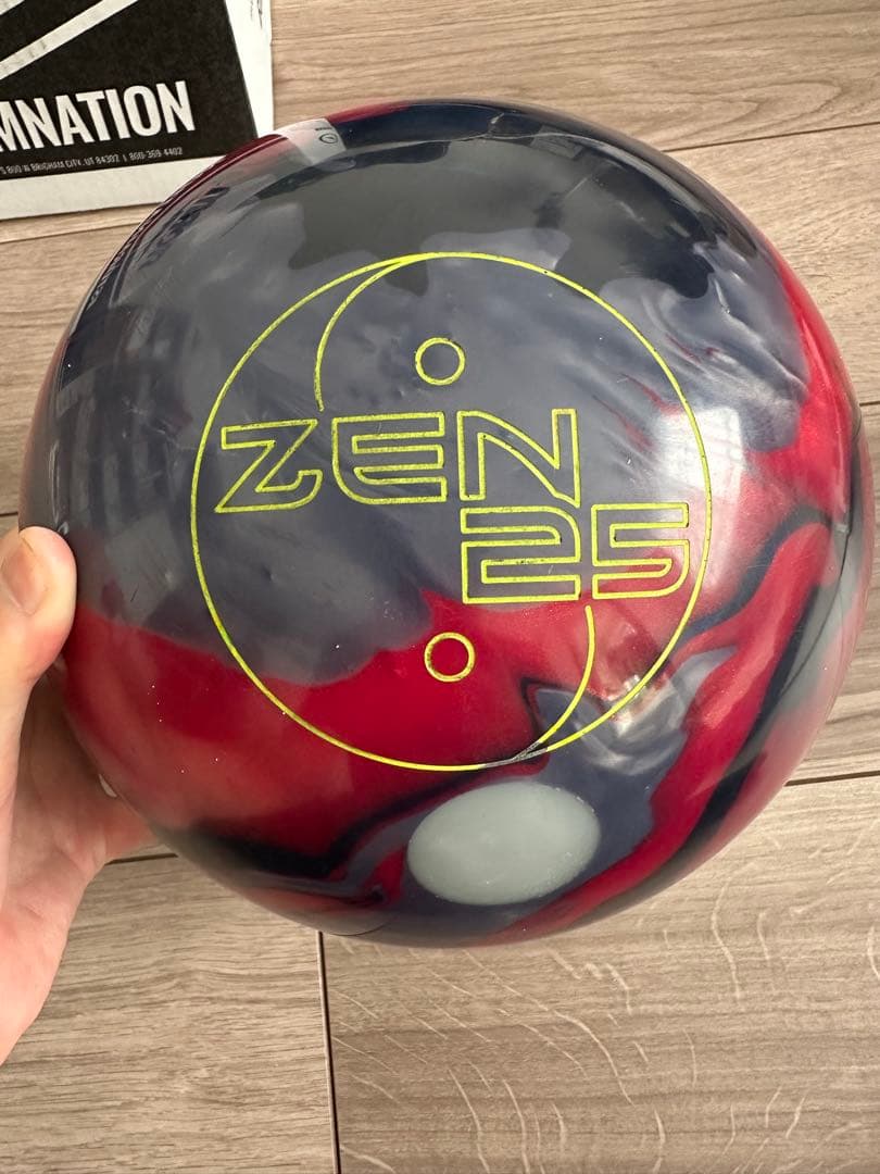 【お盆期間特価】ZEN 25 15ポンド サムレス