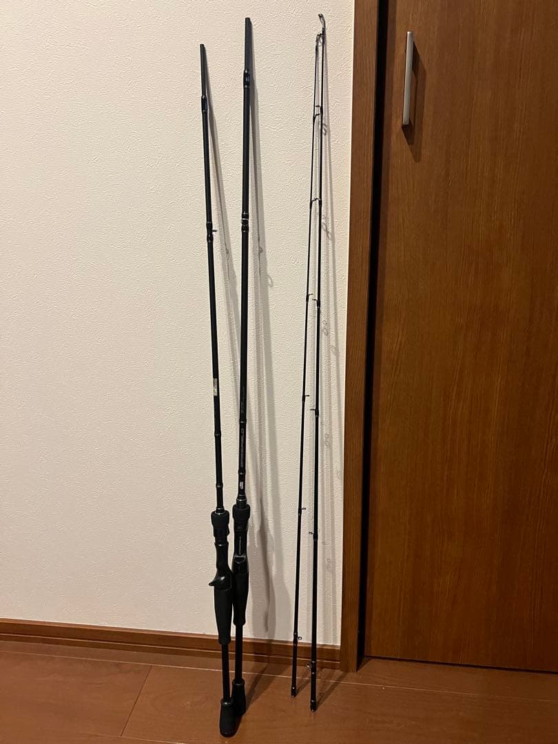 バスフィールドBSFC-652MLBSFC-67MH、定番2本セット