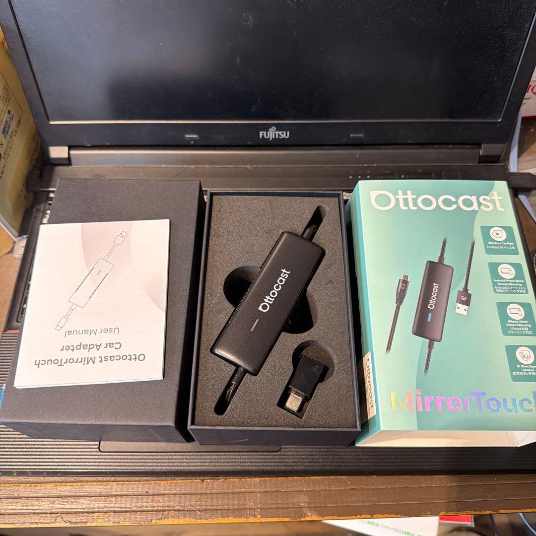Ottocast CA450 MirrorTouch オットキャスト
